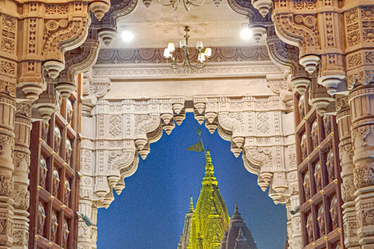Varanasi and Sarnath Spiritual Backpack Trip, 2025