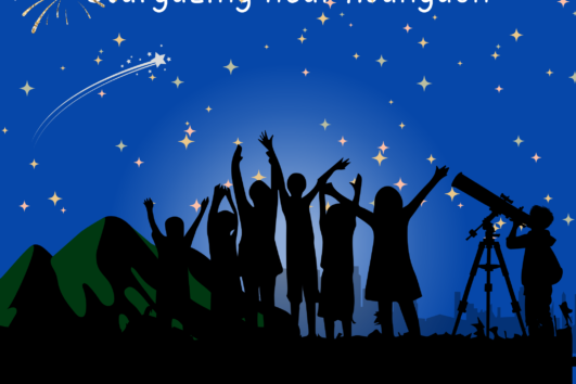Stargazing Near Mumbai, 2025