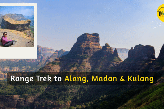 Alang, Madan And Kulang Trek, AMK, 2025