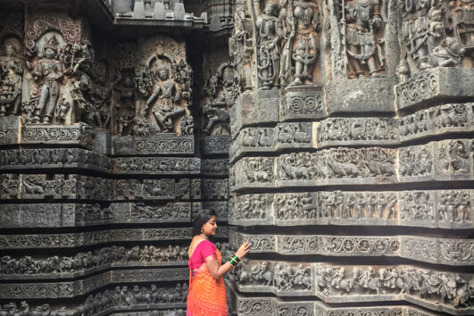 Chikkamagalur-Mullayanagiri Peak-Halebidu & Belur Backpack Trip, 2025