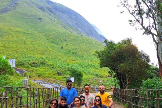 Kerala Backpack Trip, 2025