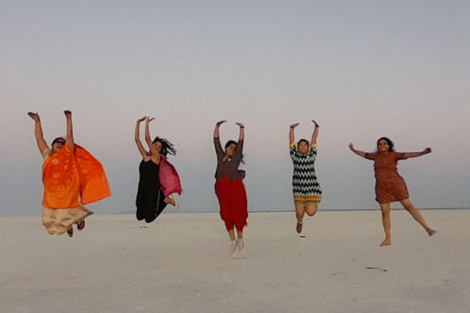 Rann of Kutch, 2025