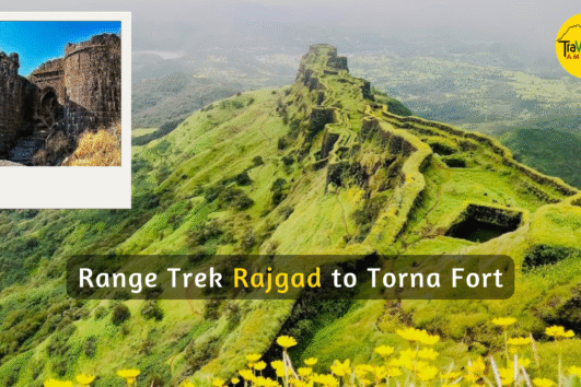 Rajgad to Torna Fort Range Trek, 2025