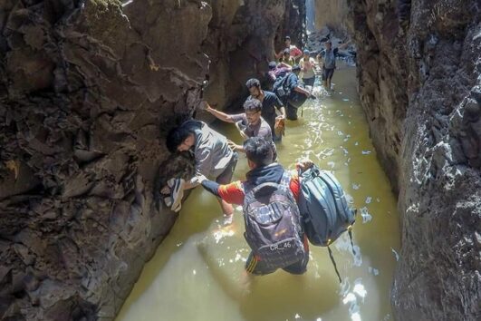 Sandhan Valley Trek, 2025
