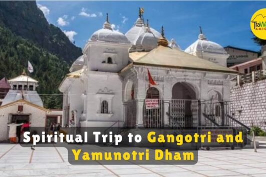 Gangotri And Yamunotri Dham Spiritual Trip, 2025