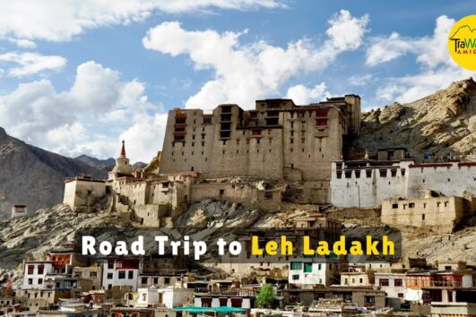 Leh Ladakh Road Trip, 2025