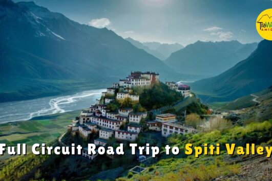 Spiti Valley- Full Circuit Road Trip, 2025