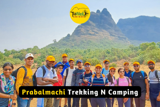 Prabalmachi Trekking N Camping, 2025