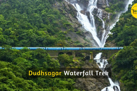 Dudhsagar waterfall Trek, 2025