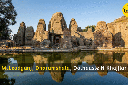 Dharamshala, McLeodganj, Dalhausie and Khajjiar Backpacking Trip, 2025