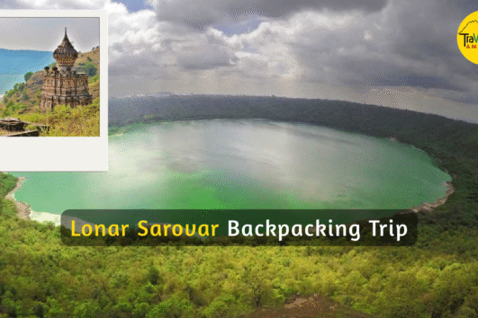 Lonar Sarovar Backpacking Trip, 2025
