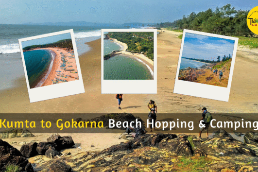 Kumta to Gokarna Beach Hopping and Camping, 2025
